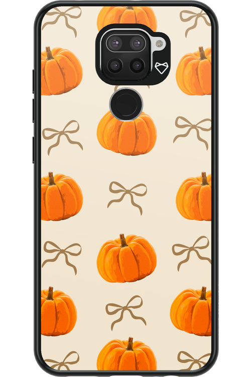 Cutie Pumpkin - Xiaomi Redmi Note 9