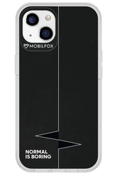 Normal Is Boring - Apple iPhone 13