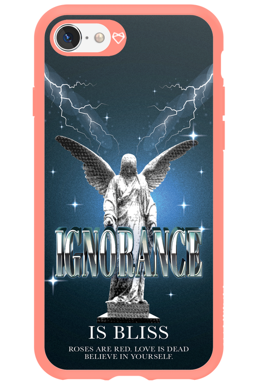 Ignorance - Apple iPhone 8