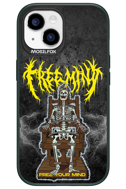 Freedom - Apple iPhone 15