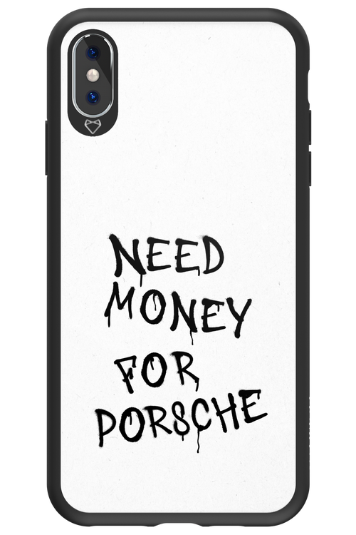 Need Money - Apple iPhone XS Max