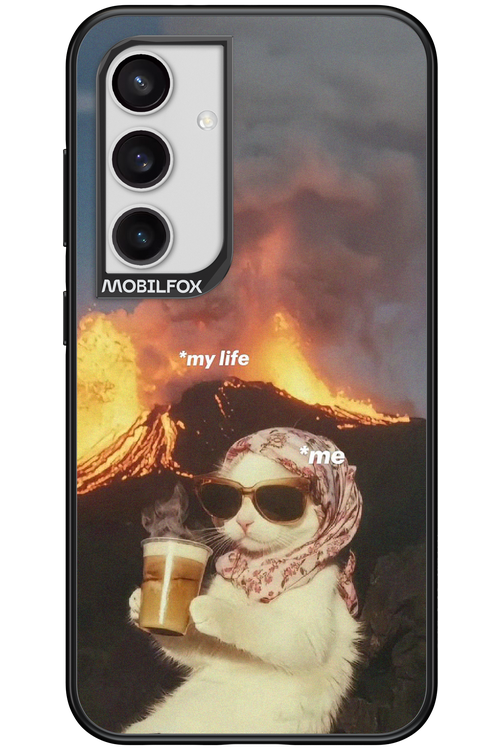 My life - Samsung Galaxy S24