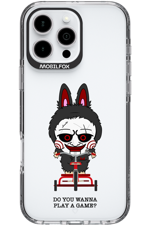 Sawbubu (Nude) - Apple iPhone 16 Pro Max