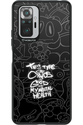 My Mental Health - Xiaomi Redmi Note 10S