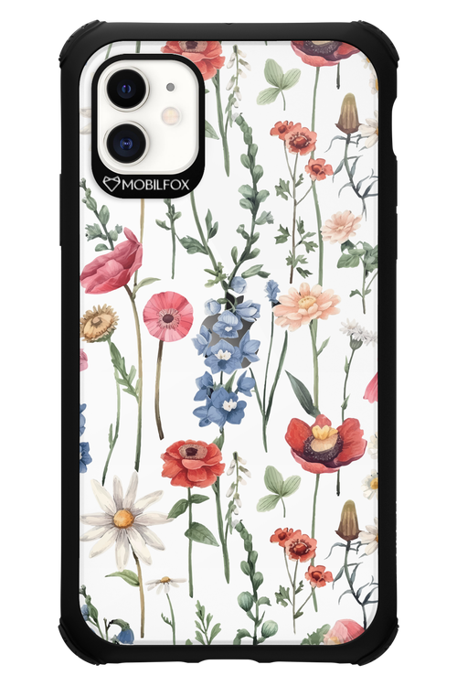 Flower Field - Apple iPhone 11