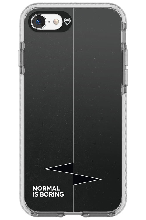 Normal Is Boring - Apple iPhone 7