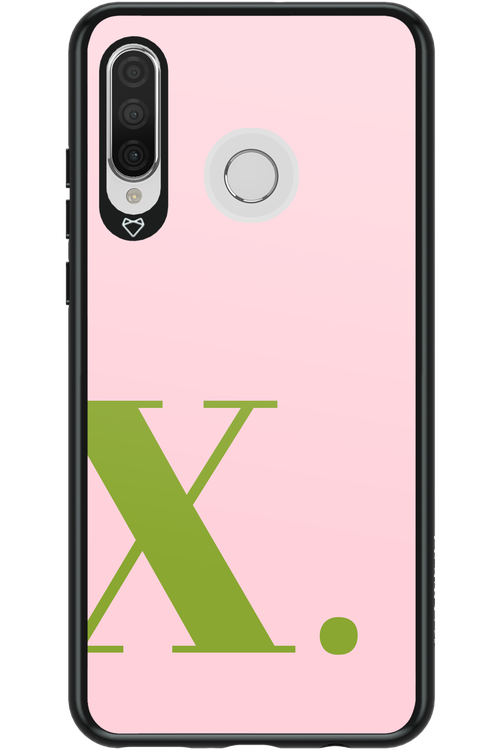 X (Matcha Gum) - Huawei P30 Lite