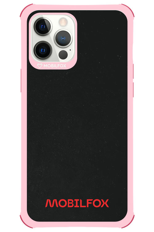 Black and Red Fox - Apple iPhone 12 Pro Max