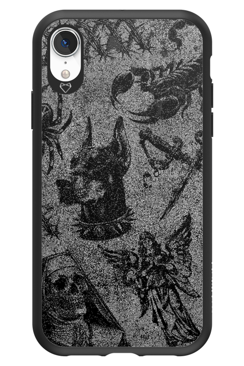 Built Different II - Apple iPhone XR