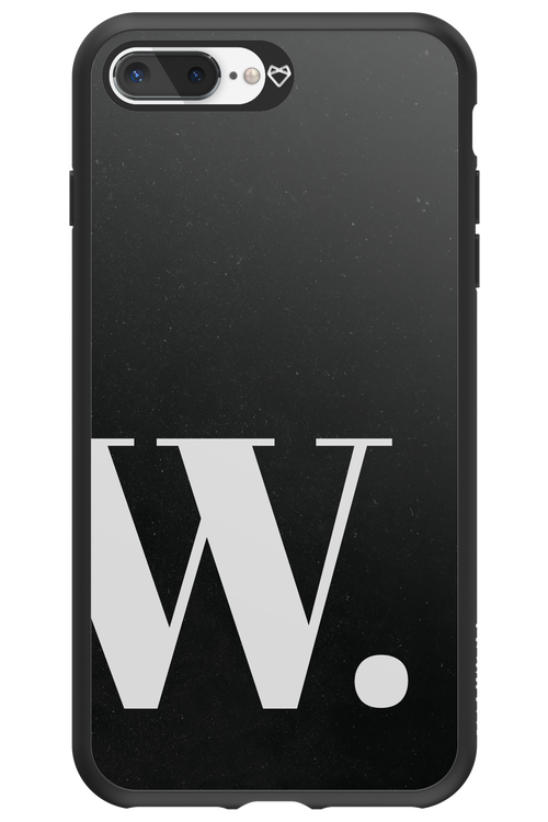 W (Off Space) - Apple iPhone 7 Plus