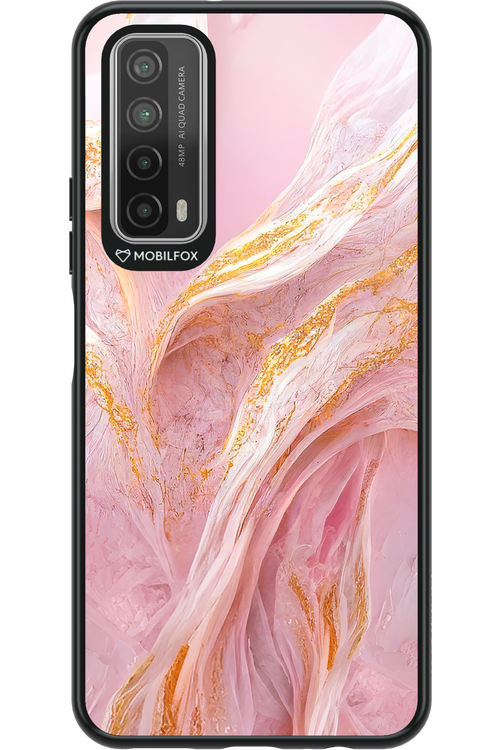 Rosequartz Silk - Huawei P Smart 2021