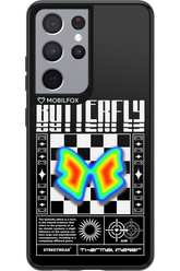 Butterfy - Samsung Galaxy S21 Ultra
