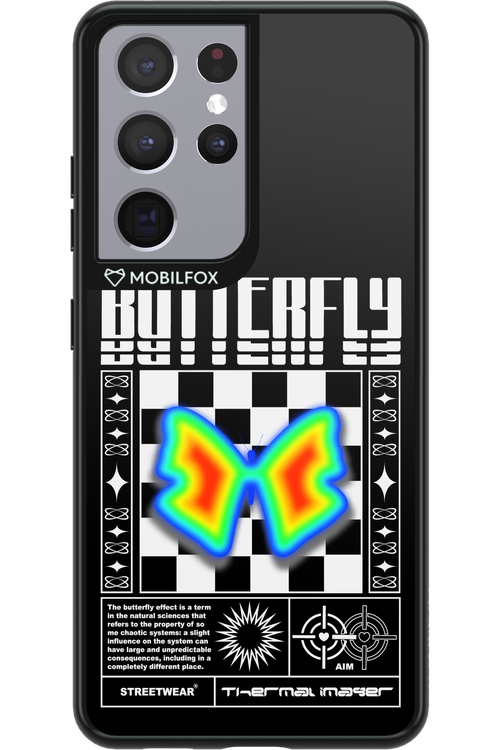 Butterfy - Samsung Galaxy S21 Ultra