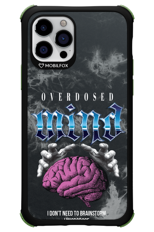 Overdosed Mind - Apple iPhone 12 Pro