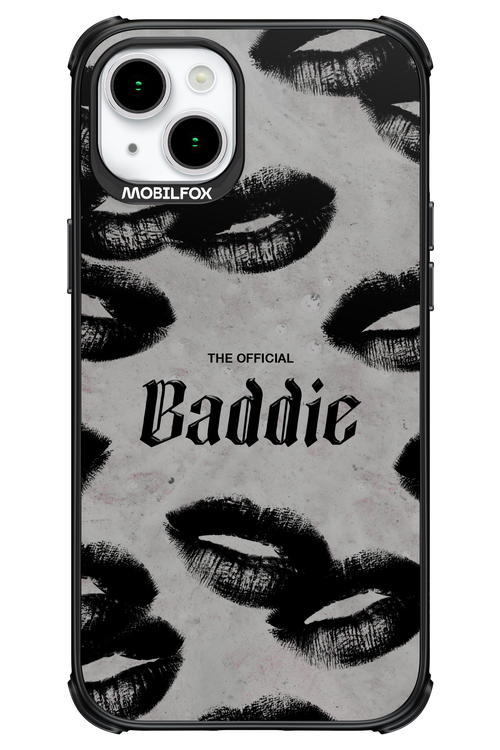 Official Baddie - Apple iPhone 15 Plus