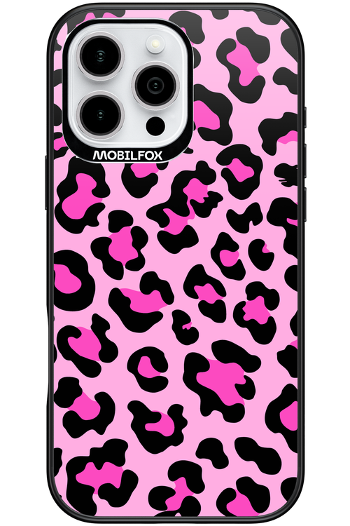 PINK LEOPARD - Apple iPhone 16 Pro Max