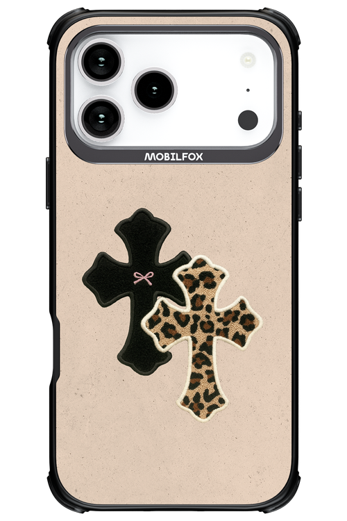 Double Cross - Apple iPhone 17 Pro Max