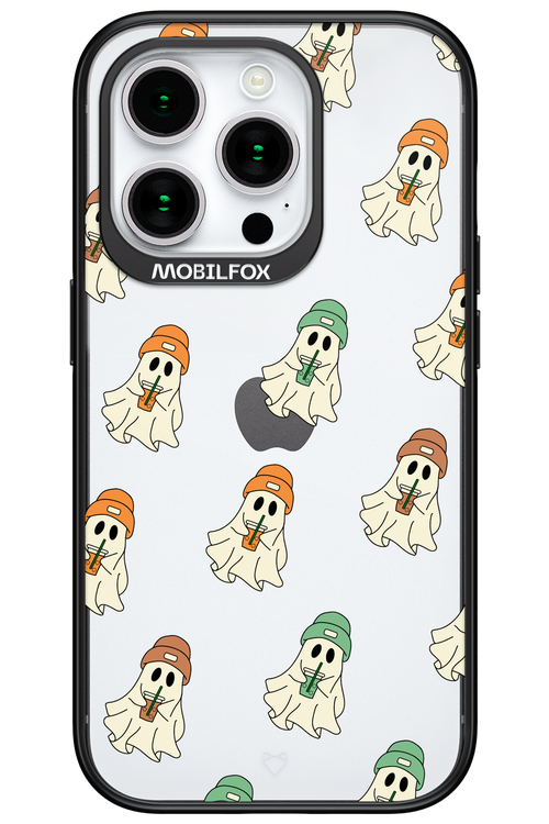 Spirited Sips (Nude) - Apple iPhone 15 Pro