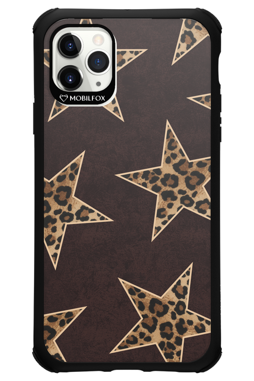 Wild Stars Brown - Apple iPhone 11 Pro Max