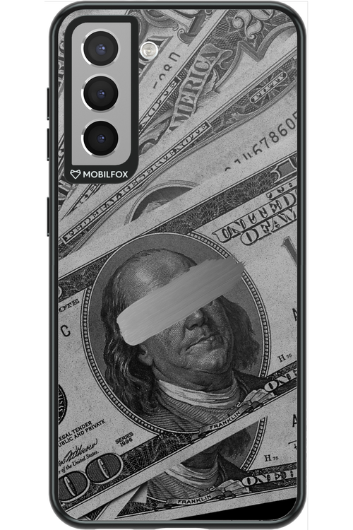 I don't see money - Samsung Galaxy S21