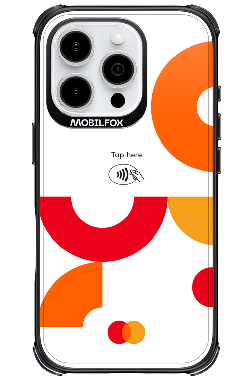 MC EU White - Apple iPhone 16 Pro