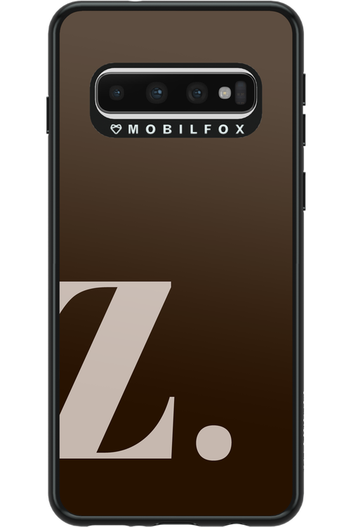 Z (Mokka Foam) - Samsung Galaxy S10
