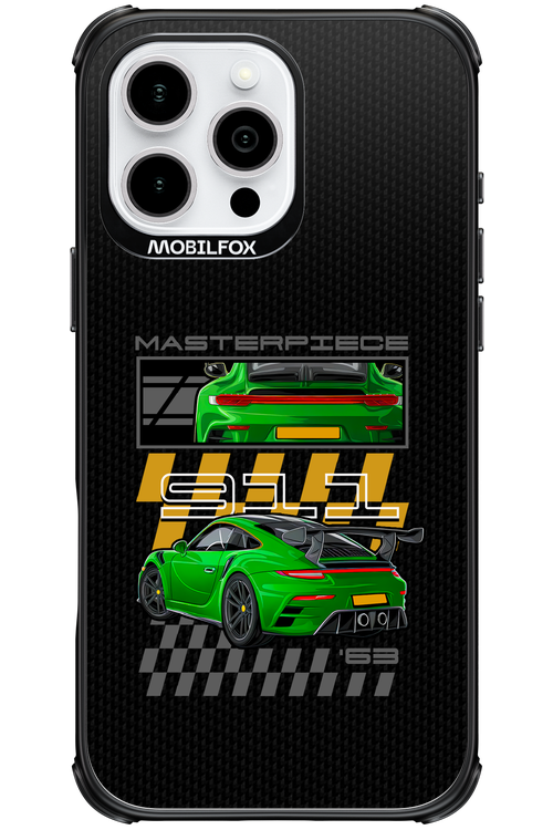 Masterpiece - Apple iPhone 16 Pro Max
