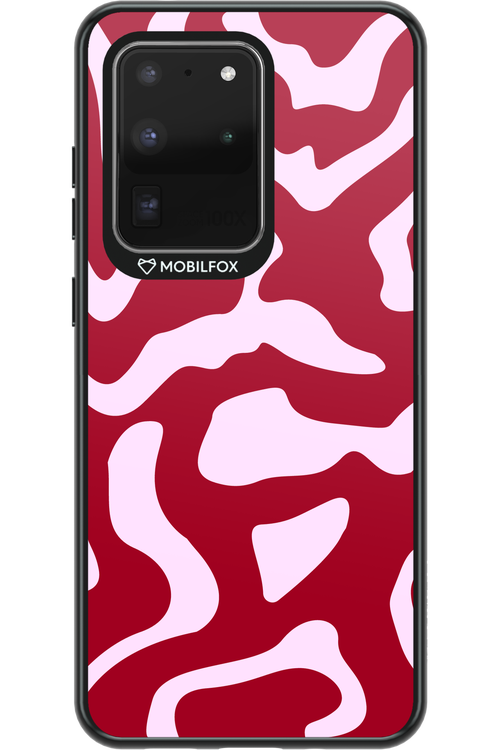 Strawberry Shake - Samsung Galaxy S20 Ultra 5G