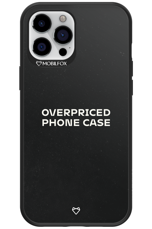 Overprieced - Apple iPhone 12 Pro Max