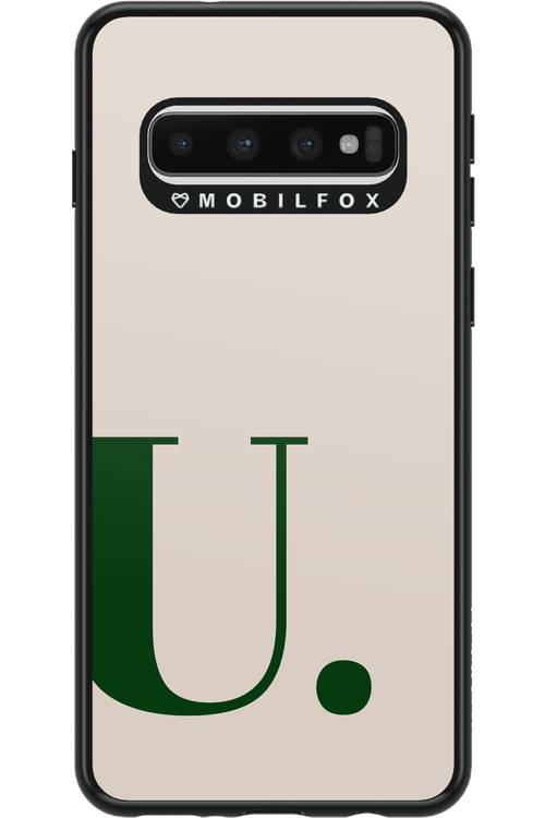 U (Tennis Zone) - Samsung Galaxy S10
