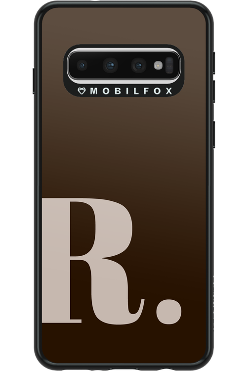 R (Mokka Foam) - Samsung Galaxy S10