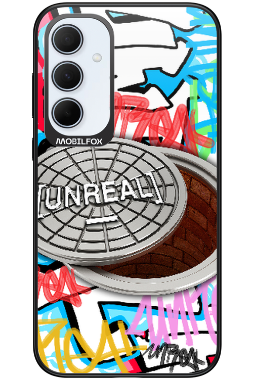 HULE - Samsung Galaxy A35