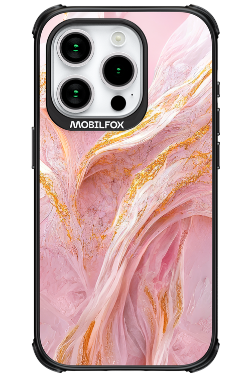 Rosequartz Silk - Apple iPhone 15 Pro