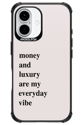 Money and luxury everyday - Apple iPhone 16