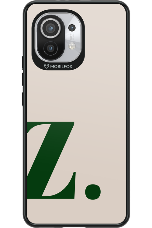 Z (Tennis Zone) - Xiaomi Mi 11 5G