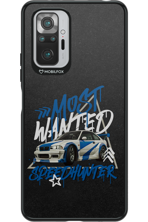 Most wanted - Xiaomi Redmi Note 10S