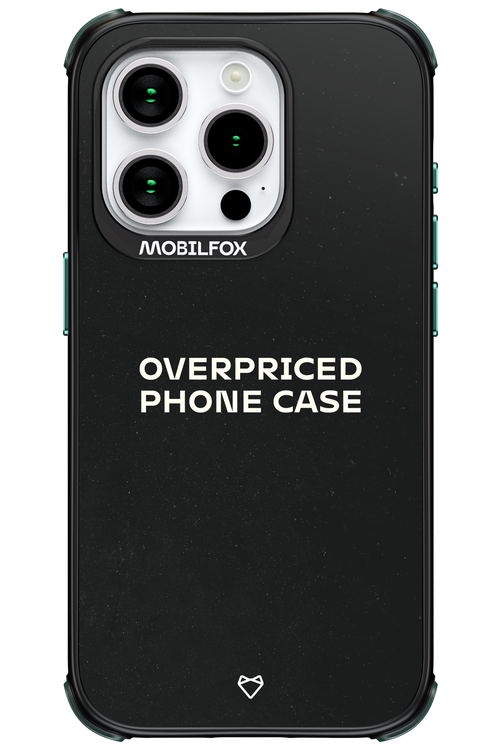 Overprieced - Apple iPhone 15 Pro