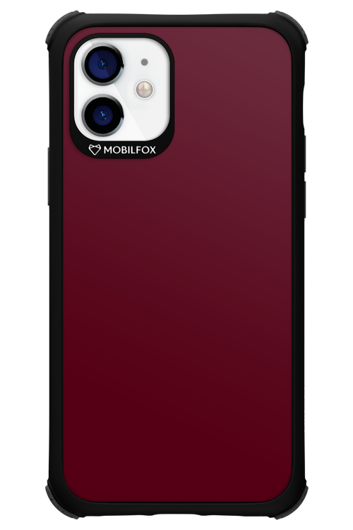 Burgundy - Apple iPhone 12