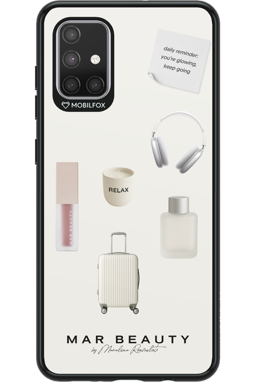 Clean Girl - Samsung Galaxy A71