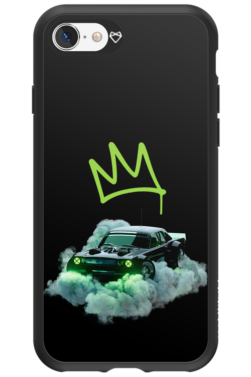 Just Dont Die - Apple iPhone 8