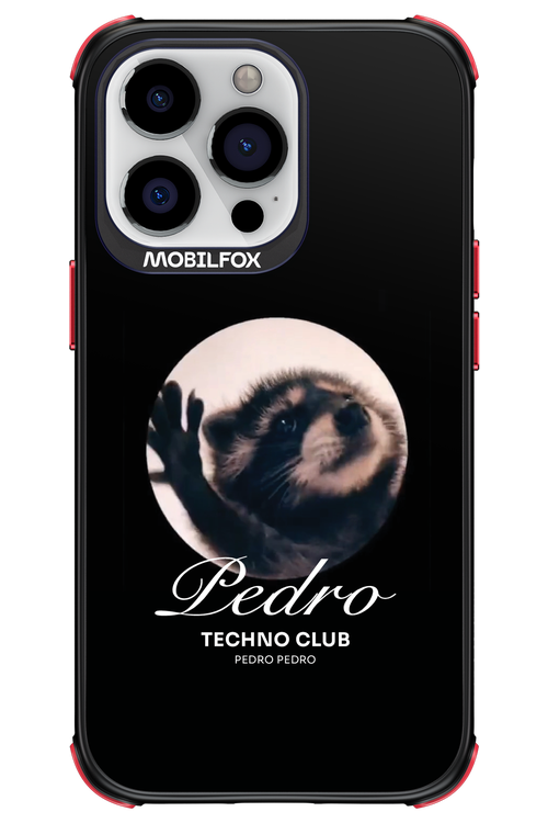 Pedro - Apple iPhone 13 Pro