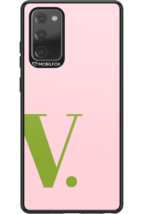 V (Matcha Gum) - Samsung Galaxy Note 20