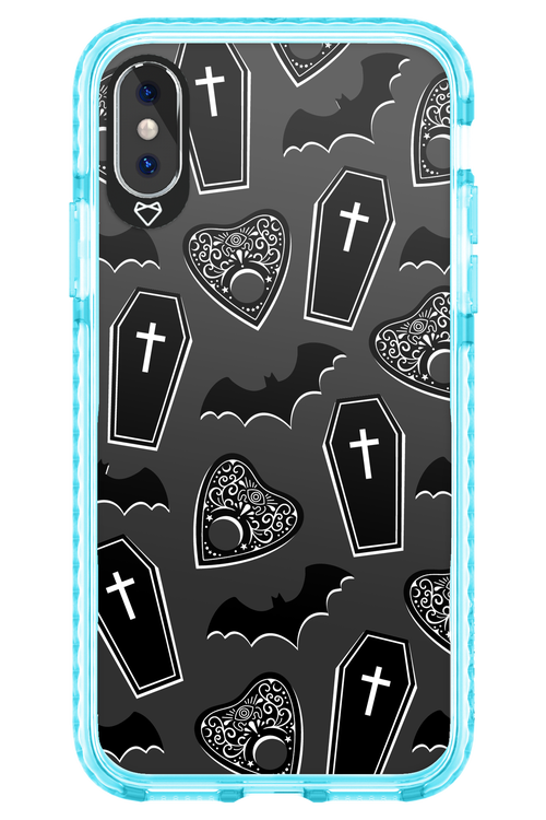 After Death - Apple iPhone XS