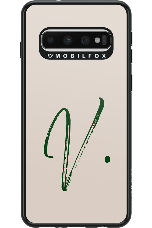 (Tennis Zone) V - Samsung Galaxy S10