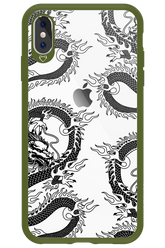 Dragon's Fire - Apple iPhone XS Max