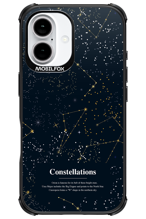 Constellations - Apple iPhone 16