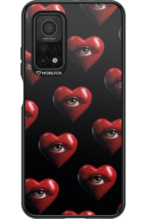 Heart Eyes - Xiaomi Mi 10T 5G