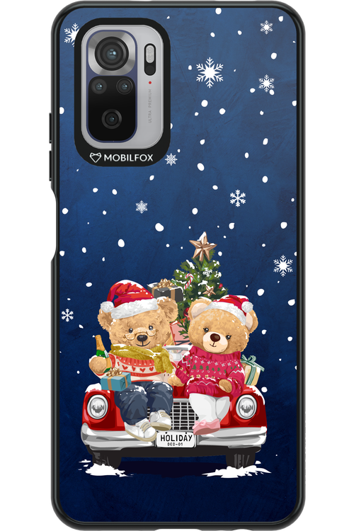 Happy Holiday - Xiaomi Redmi Note 10