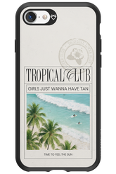 Tan Girl - Apple iPhone SE 2022