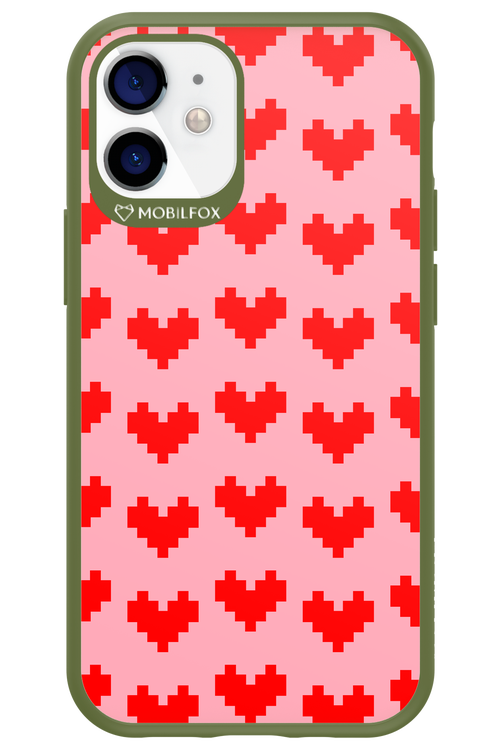 Heart Game - Apple iPhone 12 Mini